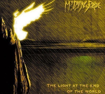 My Dying Bride - The Light At The End Of The World (CD) Digipak