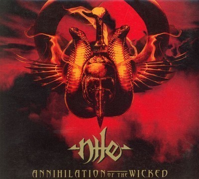 Nile - Annihilation Of The Wicked (CD)