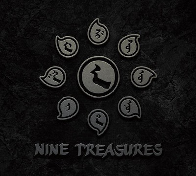 Nine Treasures - Nine Treasures (CD) Digipak
