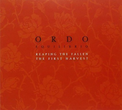 Ordo Equilibrio - Reaping The Fallen The First Harvest (CD) Digipak