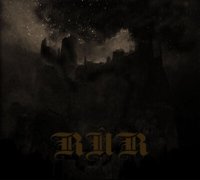 RÛR - RÛR (CD) DIGIPAK
