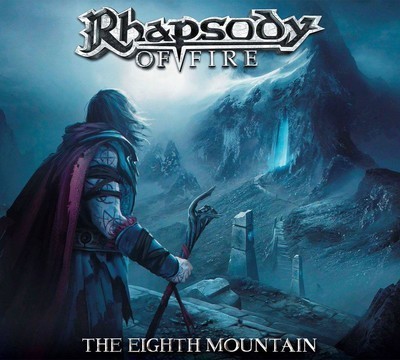 Rhapsody Of Fire - The Eighth Mountain (CD) Digipak