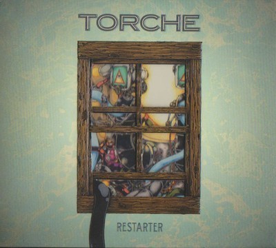 Torche - Restarter (CD)