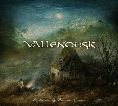 VALLENDUSK - FORTRESS OF PRIMAL GRACE (CD) DIGIPAK