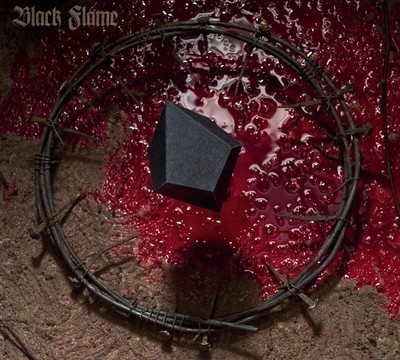 Black Flame - Necrogenesis: Chants From The Grave (CD) Digipak
