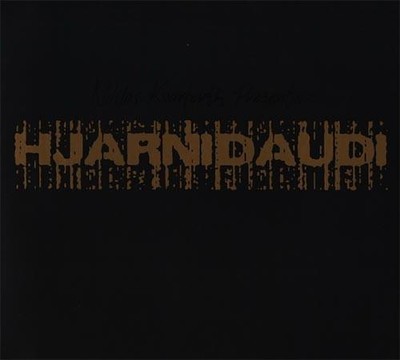 Hjarnidaudi - Pain:Noise:March (CD) Digipak