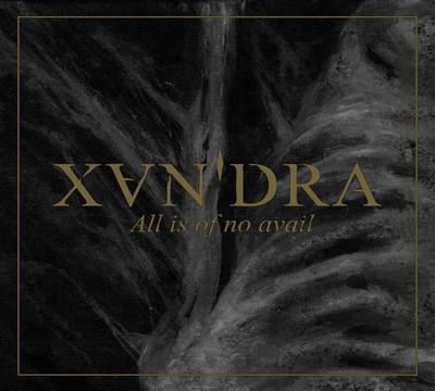 Khandra - All Is Of No Avail (CD) Digisleeve