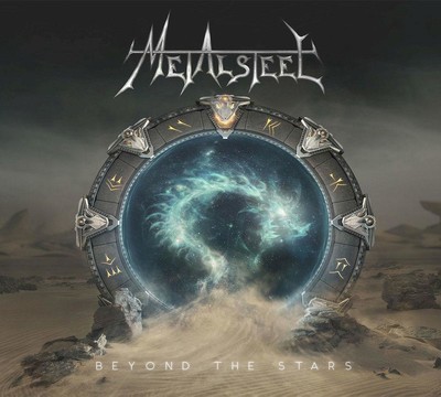 Metalsteel - Beyond The Stars (CD) Digipak