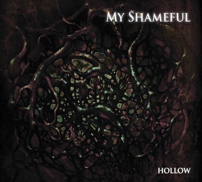 My Shameful - Hollow (CD) Digipak