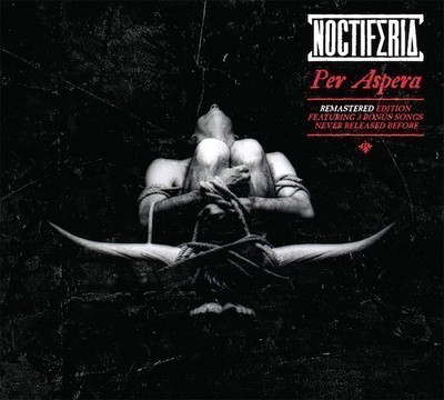 Noctiferia - Per Aspera (CD) Digipak