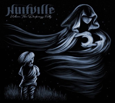 Nuitville - When The Darkness Falls (MCD) Digipak