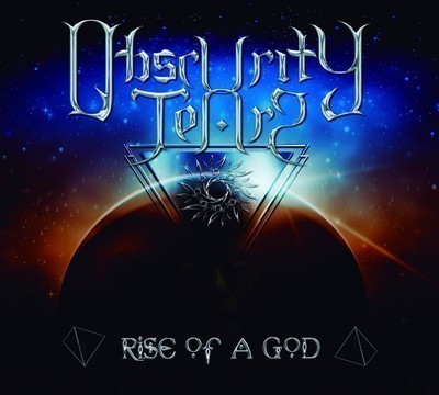 Obscurity Tears - Rise Of A God (CD) Digipak
