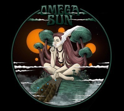 Omega Sun - Opium For The Masses (CD) Digipak