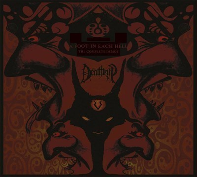 The Deathtrip - A Foot in Each Hell - The Complete Demos (CD) Digipak