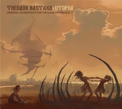 Theodor Bastard - Utopia (CD) Digipak