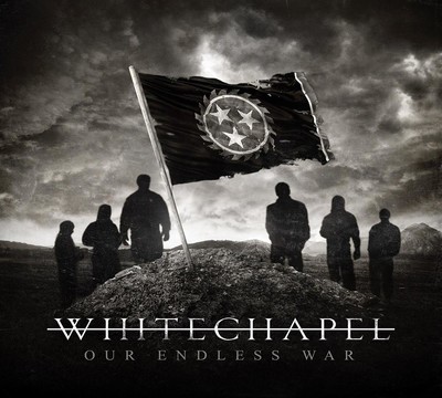 Whitechapel - Our Endless War (CD) Digipak