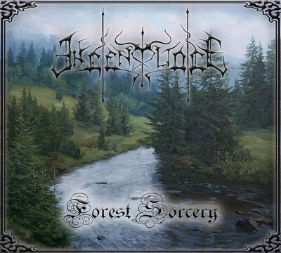 ANCIENT VOICE - FOREST SORCERY (CD) DIGIPAK