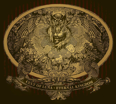 CULT OF LUNA - ETERNAL KINGDOM (CD) DIGIPAK