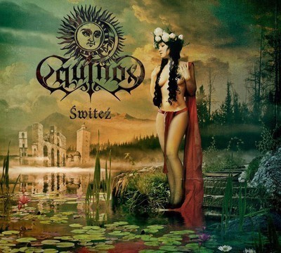Equinox - Świteź (CD) Digipak