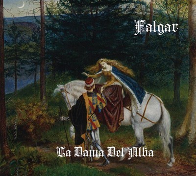 Falgar - La Dama Del Alba (CD) Digipak