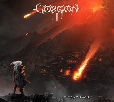 Gorgon - Titanomachy (CD) Digipak