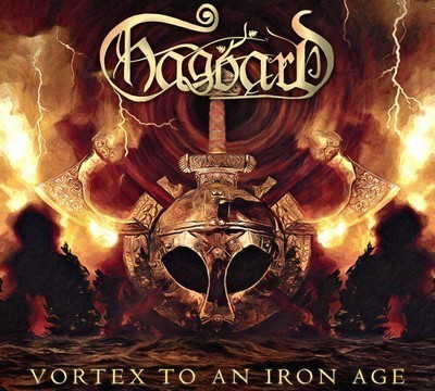 Hagbard - Vortex To An Iron Age (CD) Digipak
