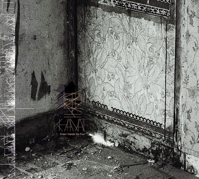 KHANATE - CLEAN HANDS GO FOUL (CD+DVD) DIGIPAK