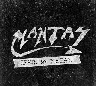 Mantas - Death By Metal (2xCD) Digipak