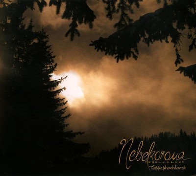 Nebelkorona - Tannenhochforst (CD) Digipak