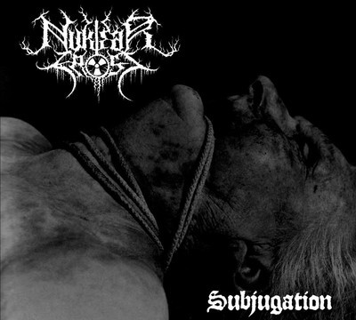 Nuklear Frost - Subjugation (CD) Digipak