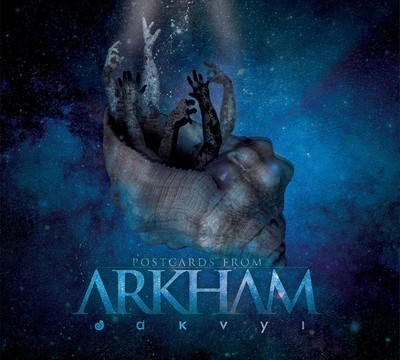 Postcards From Arkham - Oakvyl (CD) Digipak