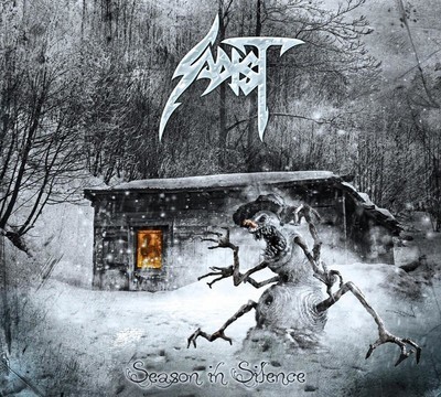 Sadist - Season In Silence (CD) Digipak
