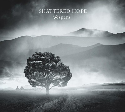 Shattered Hope - Vespers (CD) Digipak