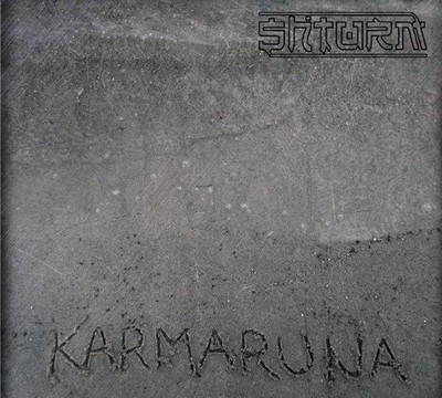 Shturm - Karmaruna (CD) Digibook