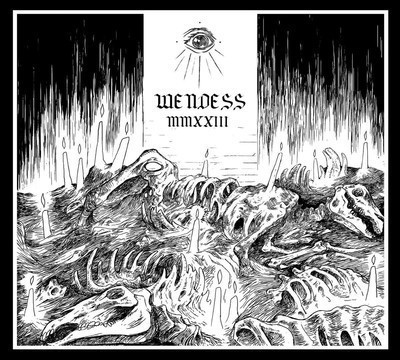 Wendess - MMXXIII (CD) Digipak