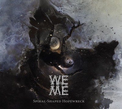 Woe Unto Me - Spiral-Shaped Hopewreck (MCD) Digipak