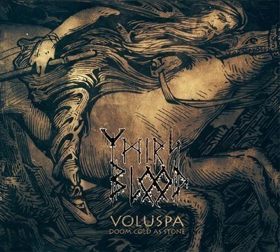 Ymir's Blood - Voluspa: Doom Cold As Stone (MCD) Digipak