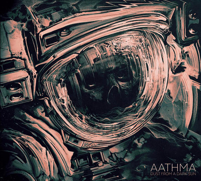 Aathma - Dust From A Dark Sun (CD) Digipak