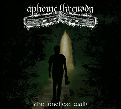 APHONIC THRENODY - THE LONELIEST WALK (2XCD) DIGIPAK
