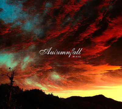 Autumnfall - Bleak (CD) Digipak