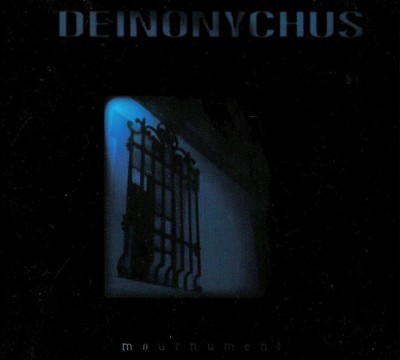 Deinonychus - Mournument (CD) Digipak