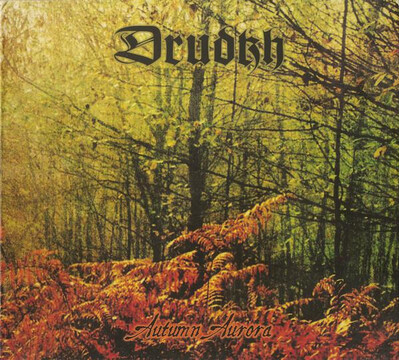DRUDKH - AUTUMN AURORA (CD) DIGIPAK