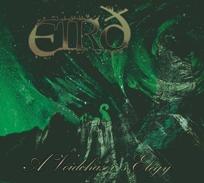 Eirð - A Voidchaser's Elegy (CD) Digipak