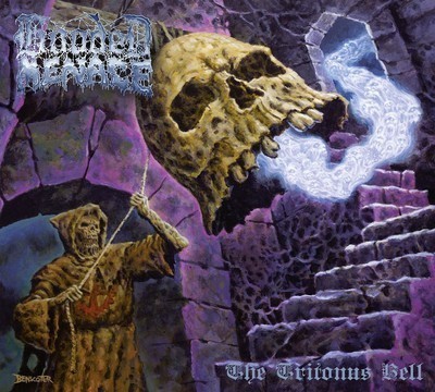 Hooded Menace - The Tritonus Bell (CD) Digipak