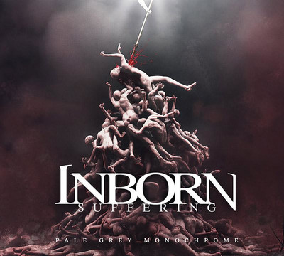 Inborn Suffering - Pale Grey Monochrome (CD) Digipak