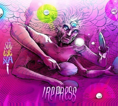 Irepress - Sol Eye Sea I (CD) Digipak