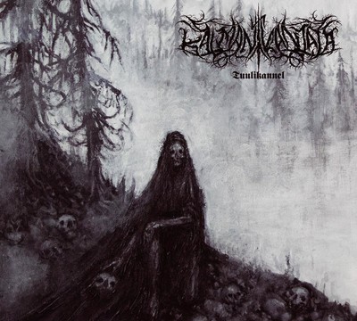 Kalmankantaja - Tuulikannel (CD) Digipak