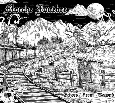 MARCHE FUNÈBRE - ECHOES FROM BEYOND (MCD) DIGIPAK