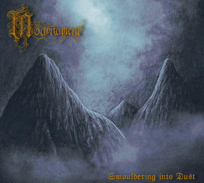 Mournument - Smouldering Into Dust (CD) Digipak