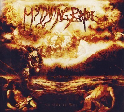 My Dying Bride - An Ode To Woe (CD+DVD) Digibook